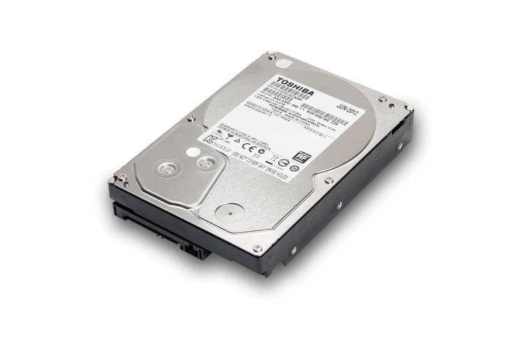 Toshiba - 1000GB Internal 7200RPM 3.5" (DT01ACA100) HDD