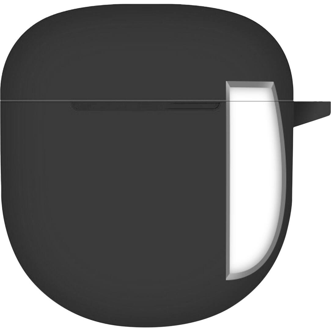 Alt View 12. SaharaCase - Venture Series Silicone Case for Bose QuietComfort Ultra Earbuds - Black.