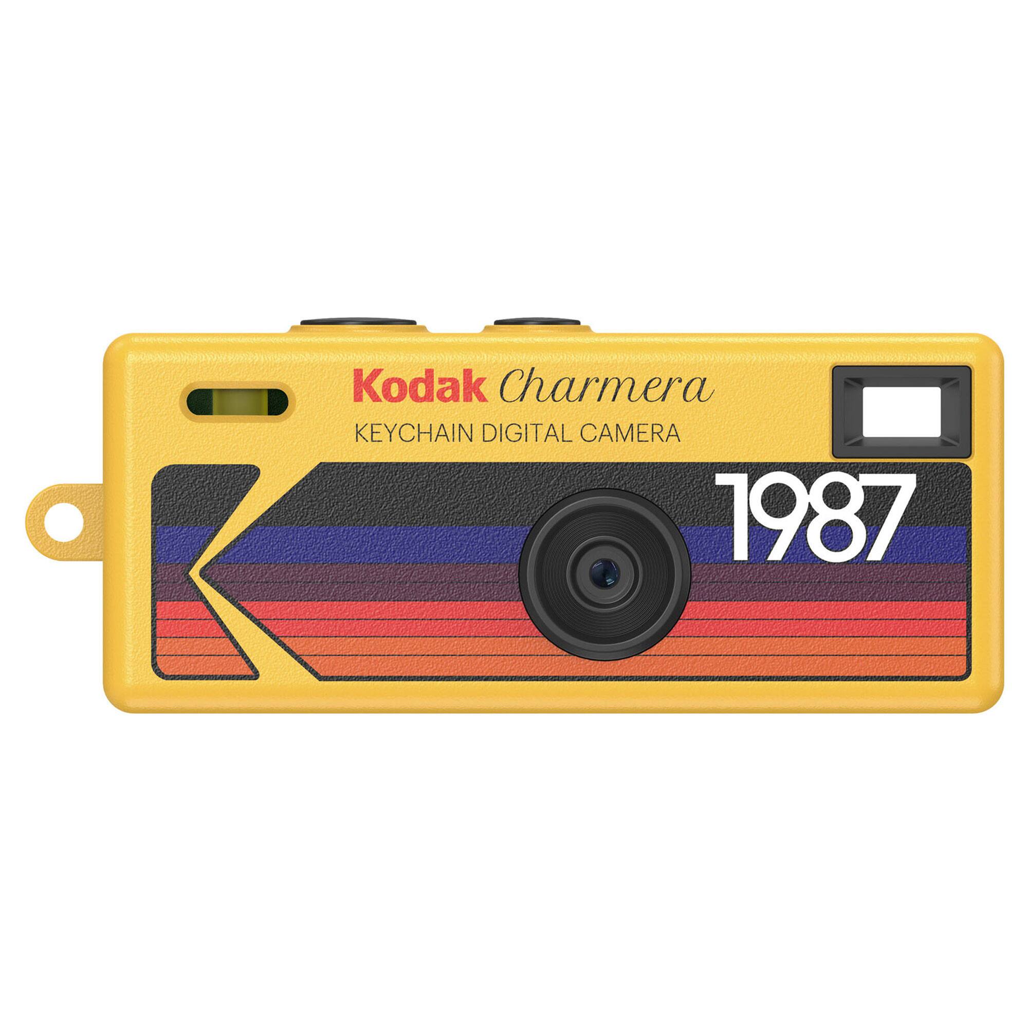 Kodak Charmera Key Chain Digital Camera (Random Style Blind Box