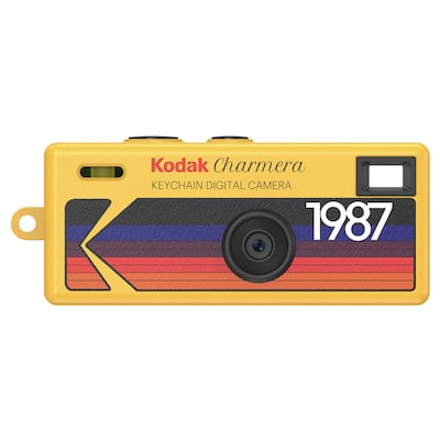 Kodak Charmera Key Chain Digital Camera (Random Style Blind Box Kodak Charmera Key Chain Digital Camera (Random Style Blind Box
