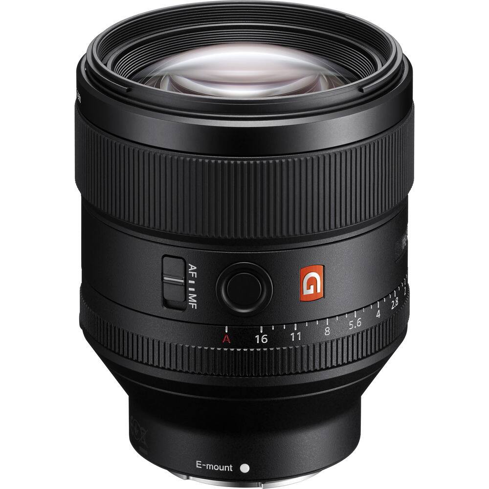 AF - AFIIMF MF - I A 16 11 8 5.6 1 2.8 4 E-mount