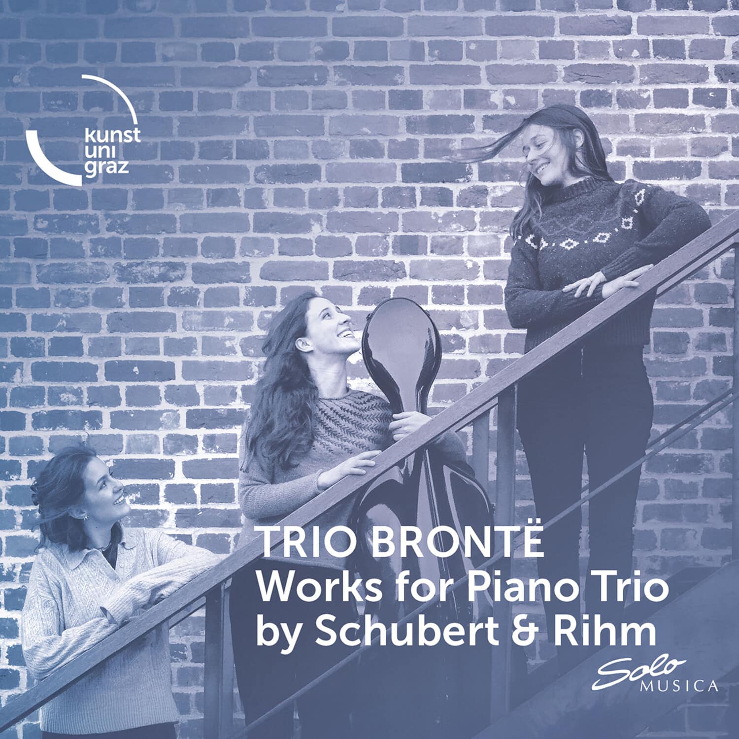 Trio Bronte - Works for Piano Trio by Schubert & Rihm   - COMPACT DISCS [CD] price history on PriceWatchPro
