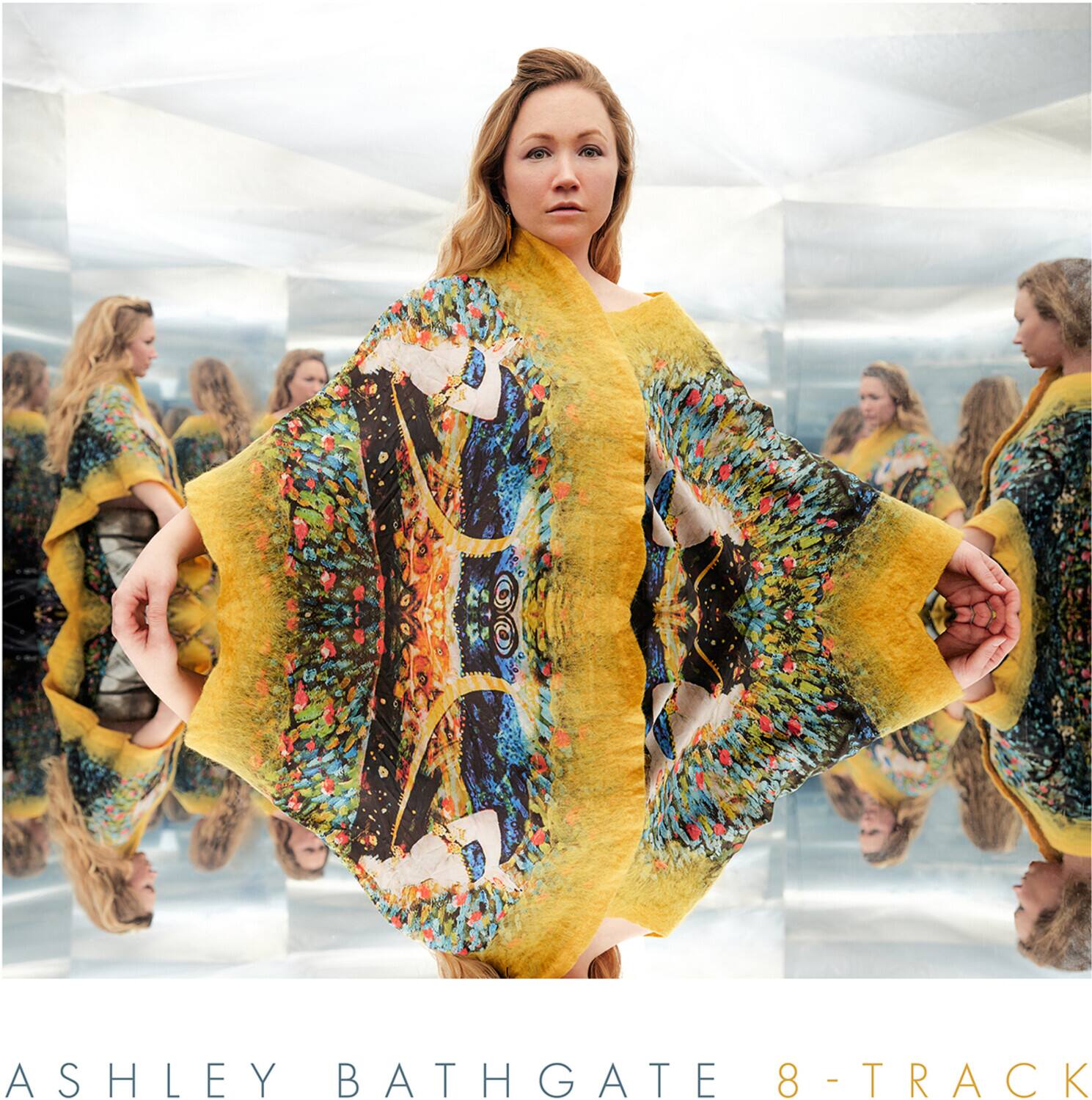 ASHLEY BATHGATE  
8-TRACK