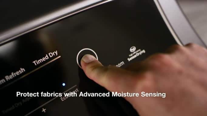 Advanced Moisture Sensing