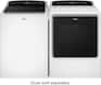 Whirlpool Cabrio 5.3 Cu. Ft. 26-Cycle High-Efficiency Steam Top-Loading ...