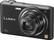 Alt View Standard 1. Panasonic - DMC-SZ3K 16.1-Megapixel Digital Camera - Black.