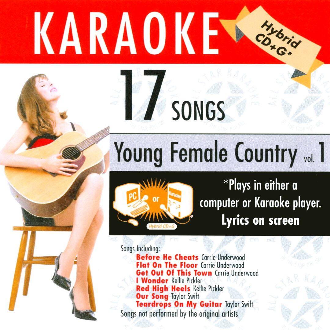 best-buy-karaoke-young-ladies-of-country-vol-1-cd