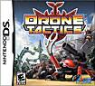 Front Detail. Drone Tactics - Nintendo DS.