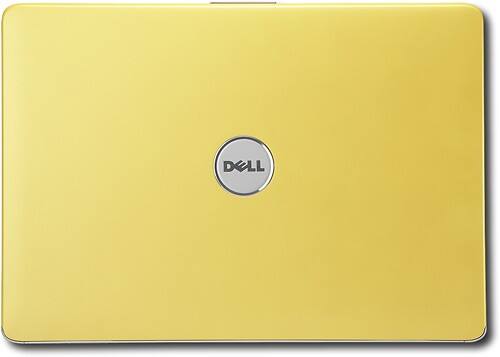 Best Buy: Dell Inspiron Laptop with AMD Turion™ 64 X2 Dual-Core