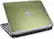 Alt View Standard 3. Dell - Inspiron Laptop with Intel® Core™2 Duo Processor T5550 - Spring Green.
