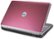 Alt View Standard 2. Dell - Inspiron Laptop with Intel® Core™2 Duo Processor T5550 - Flamingo Pink.