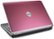Alt View Standard 3. Dell - Inspiron Laptop with Intel® Core™2 Duo Processor T5550 - Flamingo Pink.