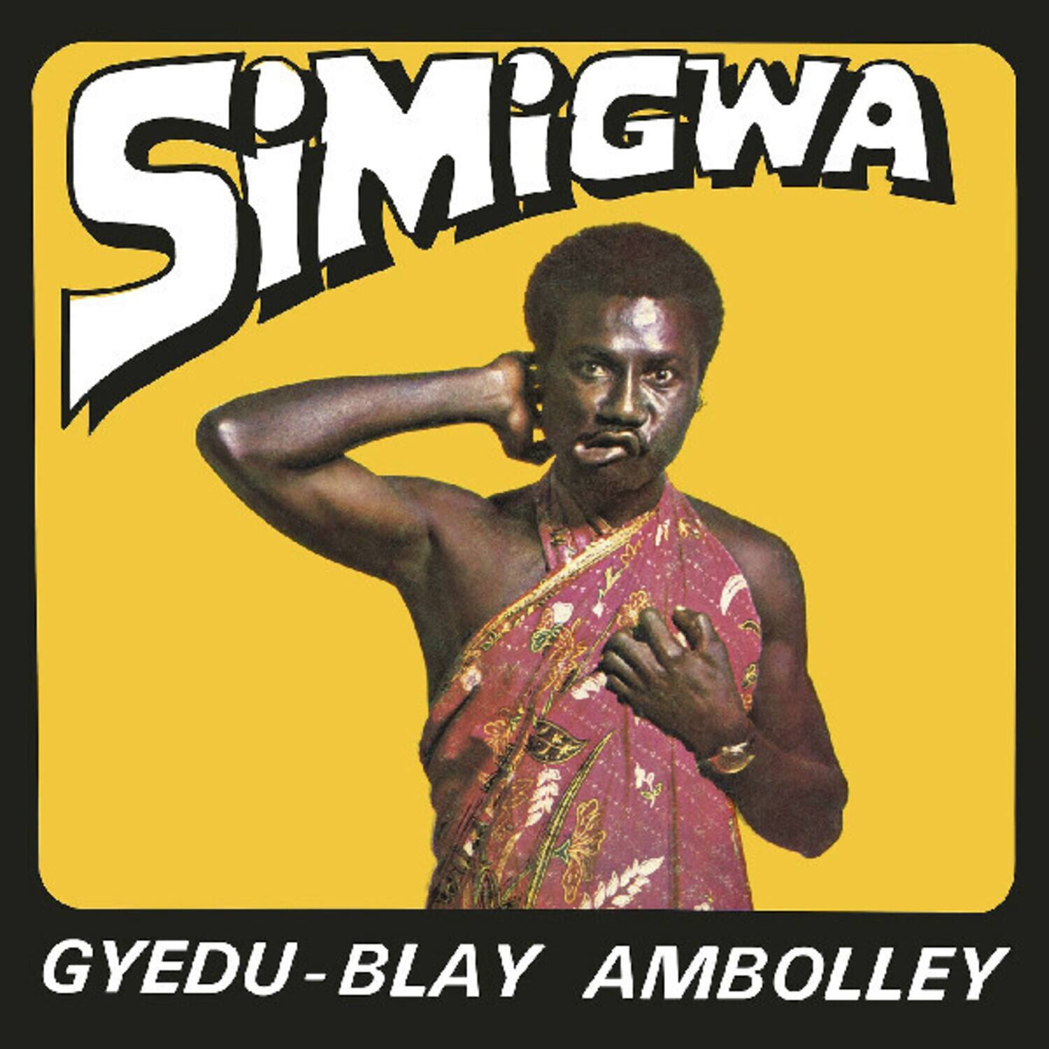 SIMIGWA  
GYEDU-BLAY AMBOLLEY