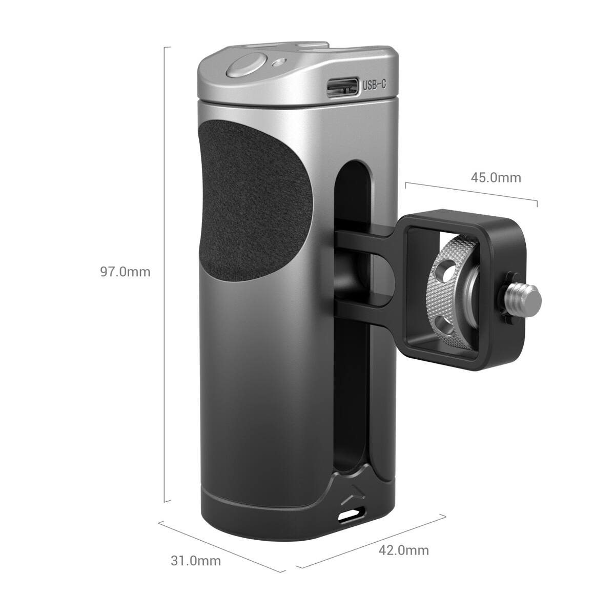 USB-C 45.0mm 97.0mm 31.0mm 42.0mm