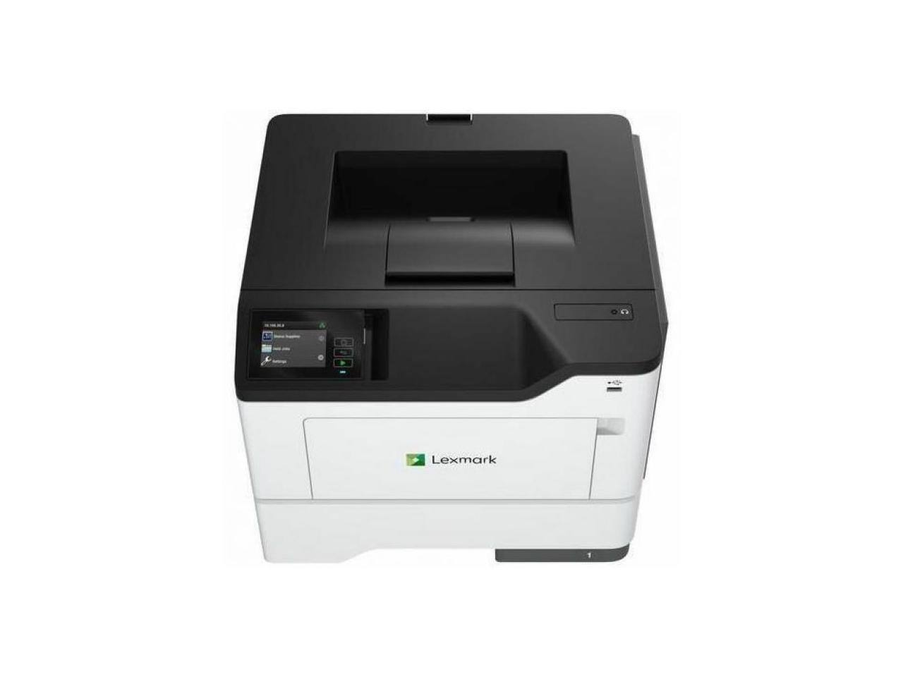 Lexmark MS631dw Wireless Laser Printer 38S0400 Monochrome 38S0400
