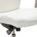 Alt View 15. La-Z-Boy - Baylor Modern Bonded Leather Executive Chair - White - Bonded Leather.