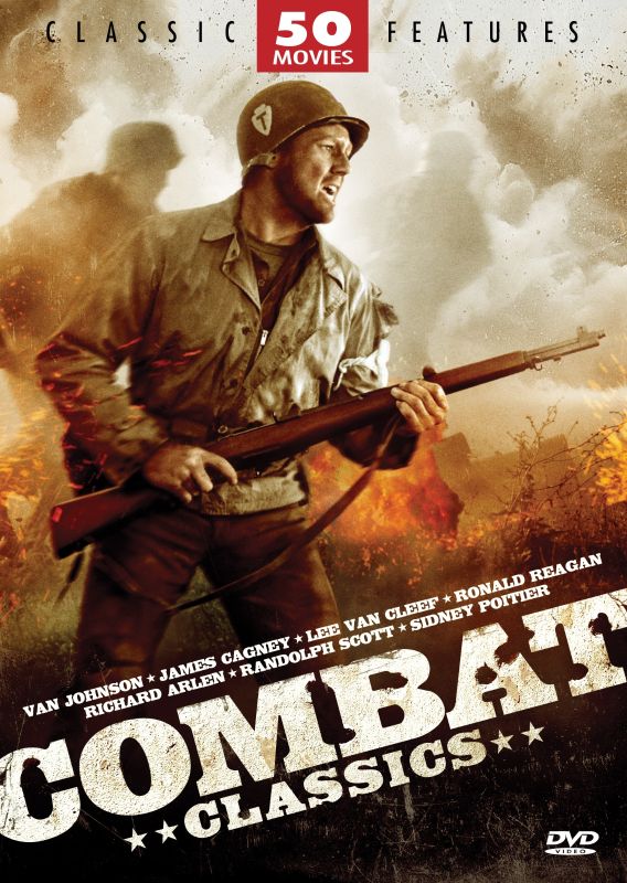  Combat Classics [DVD]