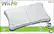 Front Detail. Wii Fit with Wii Balance Board - Nintendo Wii.
