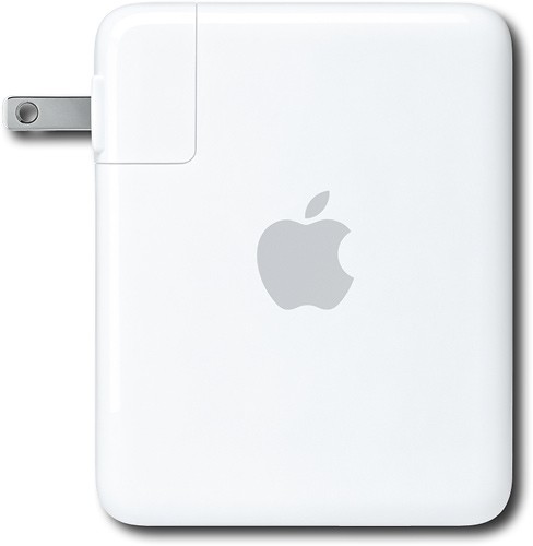 Apple® AirPort Express Wireless-N Base Station MB321LL/A - Best Buy