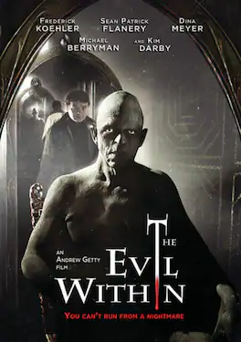 The Evil Within - DVD