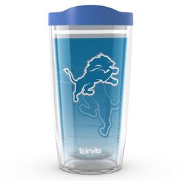 Tervis - Detroit Lions 16oz. Forever Fan Classic Tumbler - Multicolor