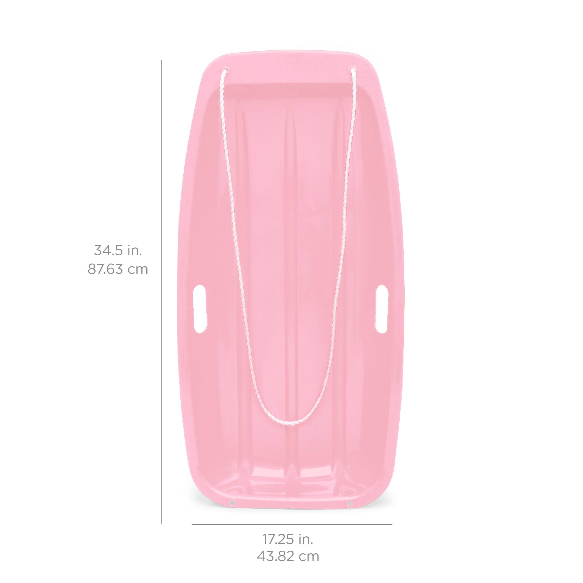 34.5 in.  
87.63 cm  

17.25 in.  
43.82 cm