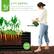2 FT DEPTH
Great for planting medium to deep rooting vegetables like pepper, broccoli, beans, and more
269 Gal
Soil Capacity