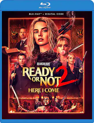 Front. Ready or Not 2: Here I Come - BLU-RAY.