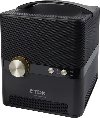 TDK Life on Record TREK 360 Wireless Weatherproof  - Best Buy