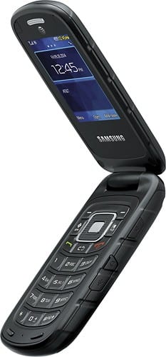 samsung rugby 4g phone