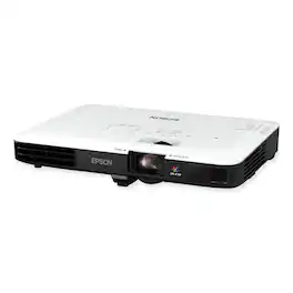 Epson - V11H793020 PowerLite 1785W 3200 lm 1280 x 800 Pixels 1.2X Zoom Wireless WXGA 3 LCD Projector - White/Black