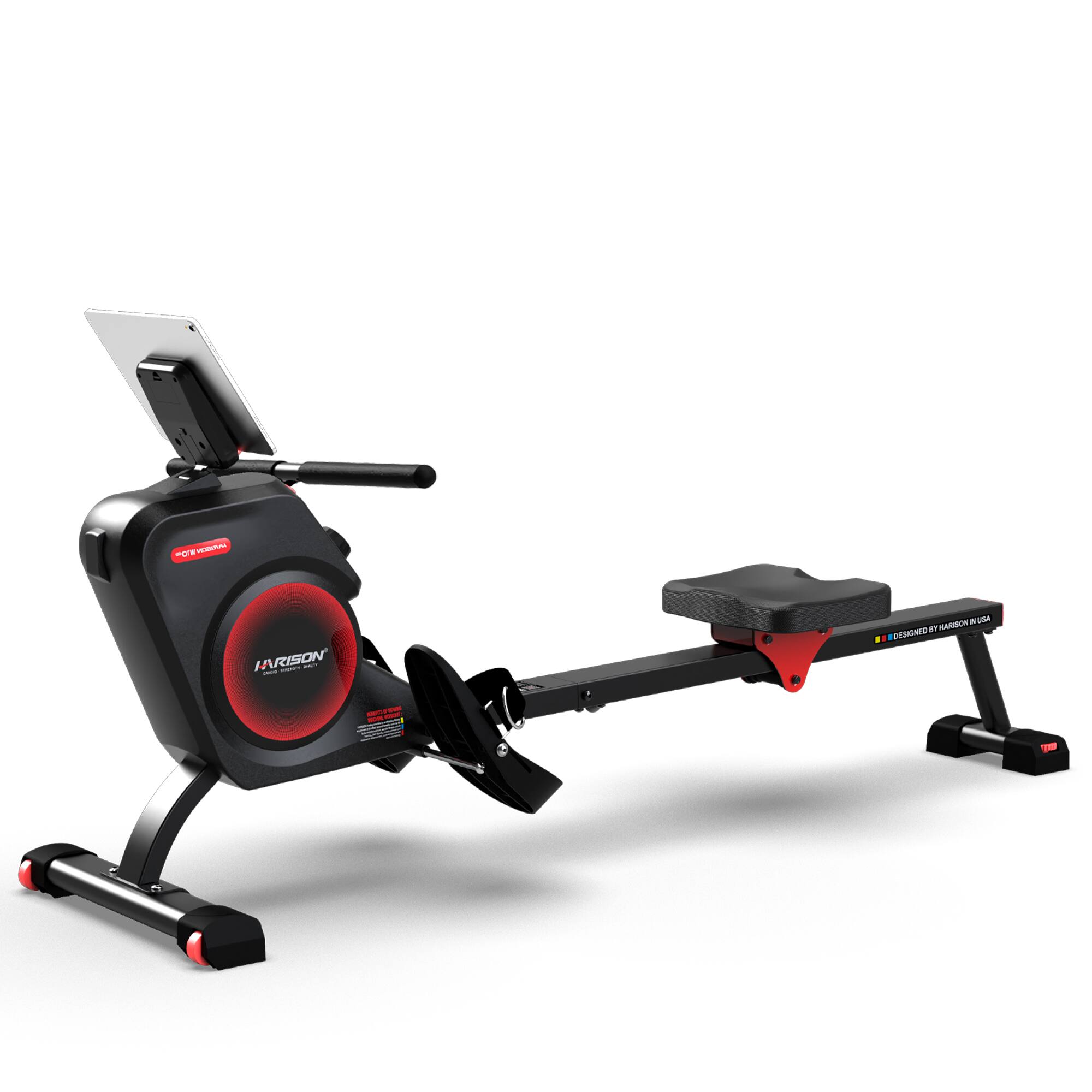 The text on the image reads:

- "JARISON"
- "DESIGNED BY JARISON IN USA"