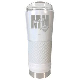 Great American Products - Minnesota Wild 24oz. Draft Opal Tumbler - Multicolor