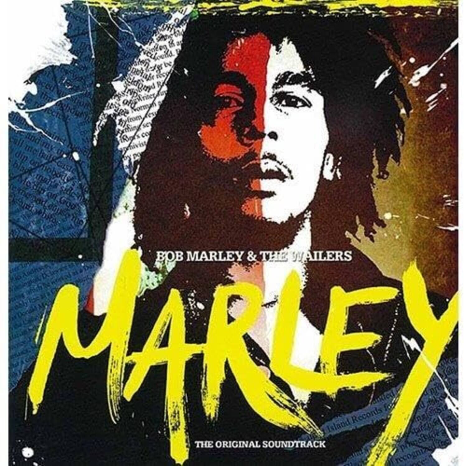 BOB MARLEY & THE WAILERS  
MARLEY  
THE ORIGINAL SOUNDTRACK  
Island Records