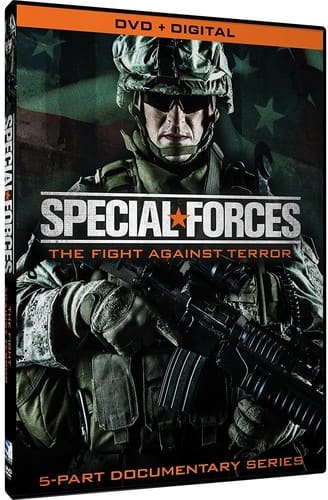 Special Forces: The Fight Against Terror: Documentary Series   - DVD price history on PriceWatchPro