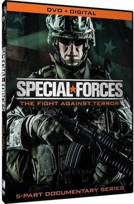 Special Forces: The Fight Against Terror: Documentary Series - DVD