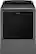 Front. Whirlpool - Cabrio 8.8 Cu. Ft. 23-Cycle Steam Gas Dryer.