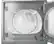 Alt View 2. Whirlpool - Cabrio 8.8 Cu. Ft. 23-Cycle Steam Gas Dryer.