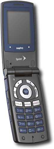 sanyo cell phones