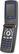 Alt View Standard 1. Sprint - Sanyo Katana LX Cell Phone - Blue.