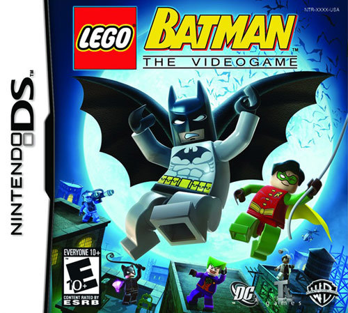 LEGO Batman: The Videogame Nintendo DS 1000038901 - Best Buy
