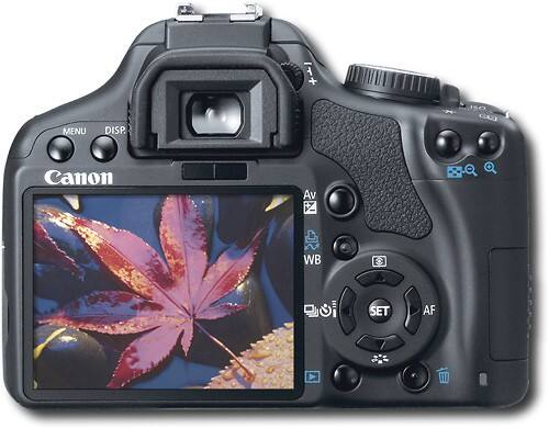 canon rebel xsi megapixels