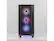 Alt View 5. Skytech Gaming - Skytech Gaming Shadow PC, Ryzen 7 5700, RTX 5050 8GB, 1TB SSD, 16GB RAM, 650W PSU, Wi-Fi, Win 11 - Black.