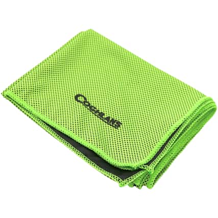 Front. Coghlan’s - Coghlan's Cooling Towel - Green.