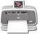Front Standard. HP - Photosmart Compact Photo Printer.