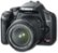 Angle Standard. Canon - EOS Digital Rebel XSi 12.2-Megapixel Digital SLR Camera with Lens - Black.