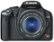 Front Standard. Canon - EOS Digital Rebel XSi 12.2-Megapixel Digital SLR Camera with Lens - Black.