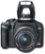 Alt View Standard 1. Canon - EOS Digital Rebel XSi 12.2-Megapixel Digital SLR Camera with Lens - Black.