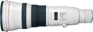 Canon - EF 800mm f/5.6L IS USM Super-Telephoto Lens for EOS Cameras - White - Angle_Zoom