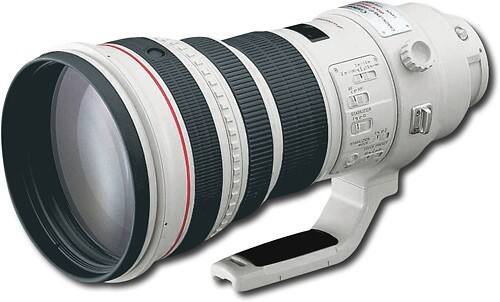 Angle Standard. Canon - L-Series 400mm f/2.8L IS USM Telephoto EF Lens for Canon EOS Digital Cameras.